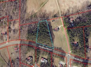 TRACT B Old Allensville Rd TRACT B, Roxboro, NC 27574