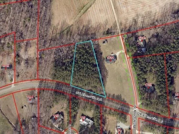 TRACT B Old Allensville Rd Tract B, Roxboro, NC 27574