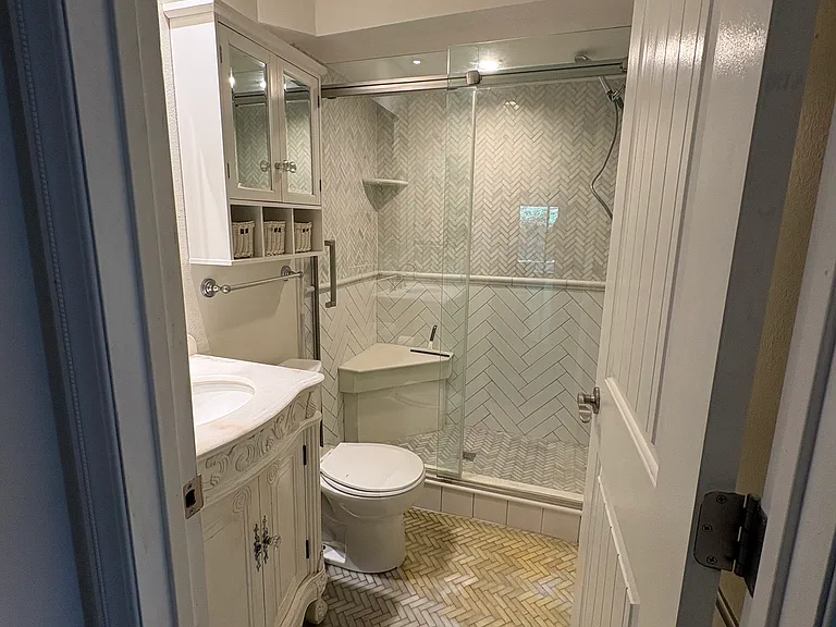hall bath