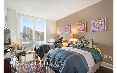 Rented by Douglas Elliman