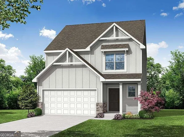 222 Trace Blf, Dawsonville, GA 30534