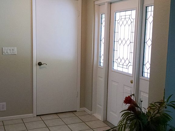 Front Entry