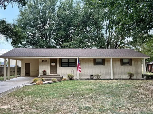 1506 Weidner St, Stuttgart, AR 72160