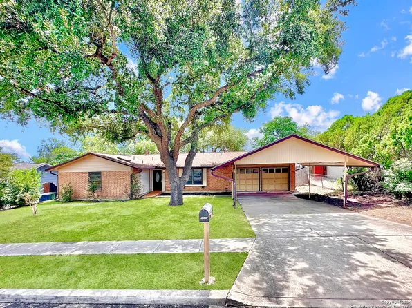 9122 MOBILE BAY ST, San Antonio, TX 78245