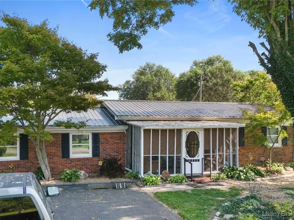 1884 E Telegraph  Hill Road, Madison, IN 47250
