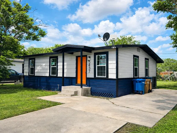 5437 Wharton St, Corpus Christi, TX 78415