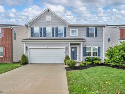 10359 Fox Hollow Cir, Twinsburg, OH, 44087