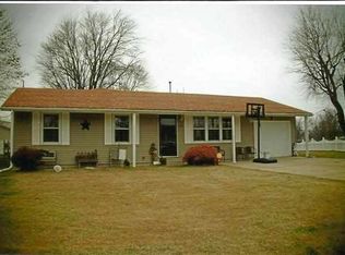 273 S Alden Dr, Vincennes, IN