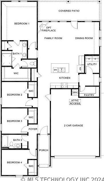 2nd image of 7417 N 155th Ave E