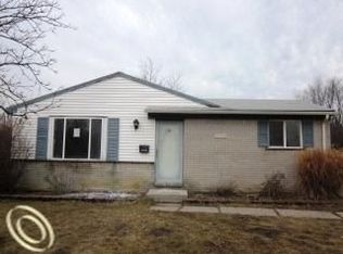 15446 Taft St, Romulus, MI 48174