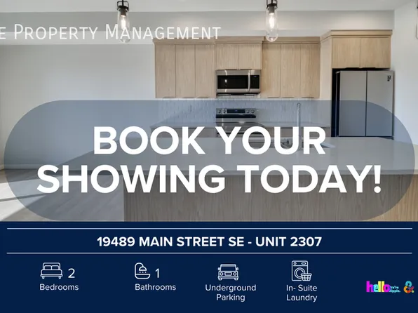 19489 Main St SE, Calgary, AB
