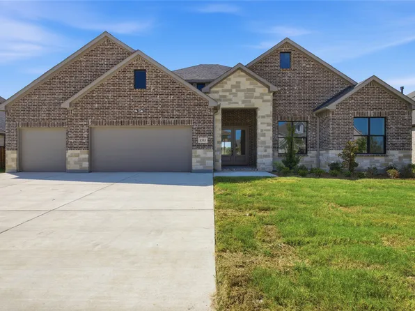 1333 Benjamin Trl, Van Alstyne, TX 75495
