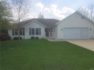 619 E Ash St, Okawville, IL 62271