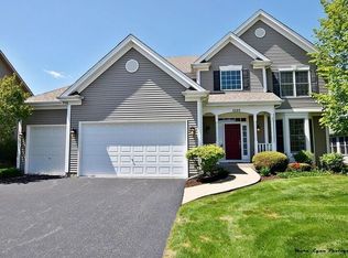 1520 Melbourne St, Elburn, IL 60119