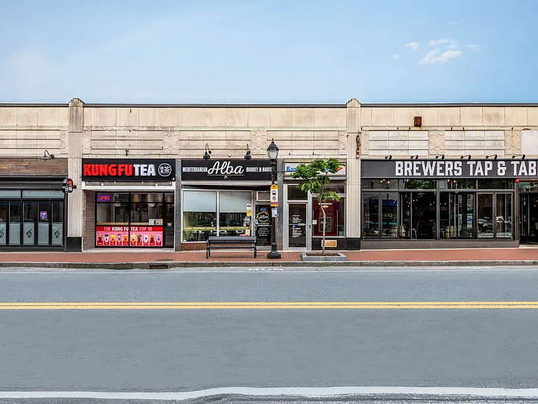 Check out Waltham's dining spots and retailers.