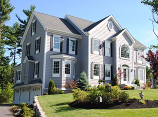 16 Frontier Dr, Pelham, NH 03076