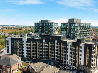 3008 William Cutmore Blvd #711, Oakville, ON L6H 3S3