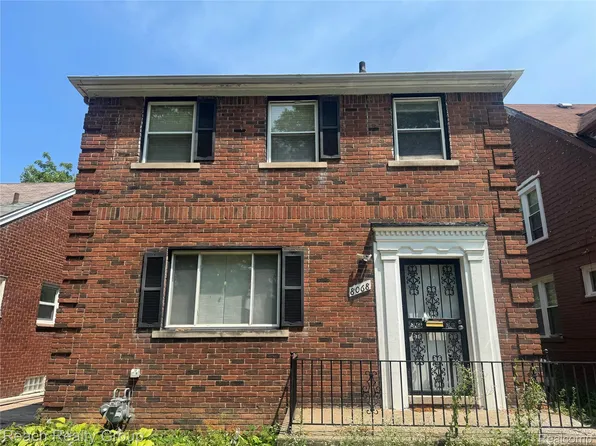 8068 Coyle St, Detroit, MI 48228