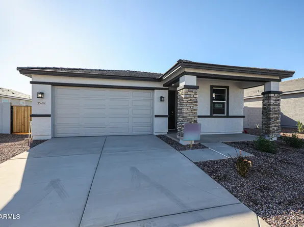35605 W Mallorca Avenue, Maricopa, AZ 85138