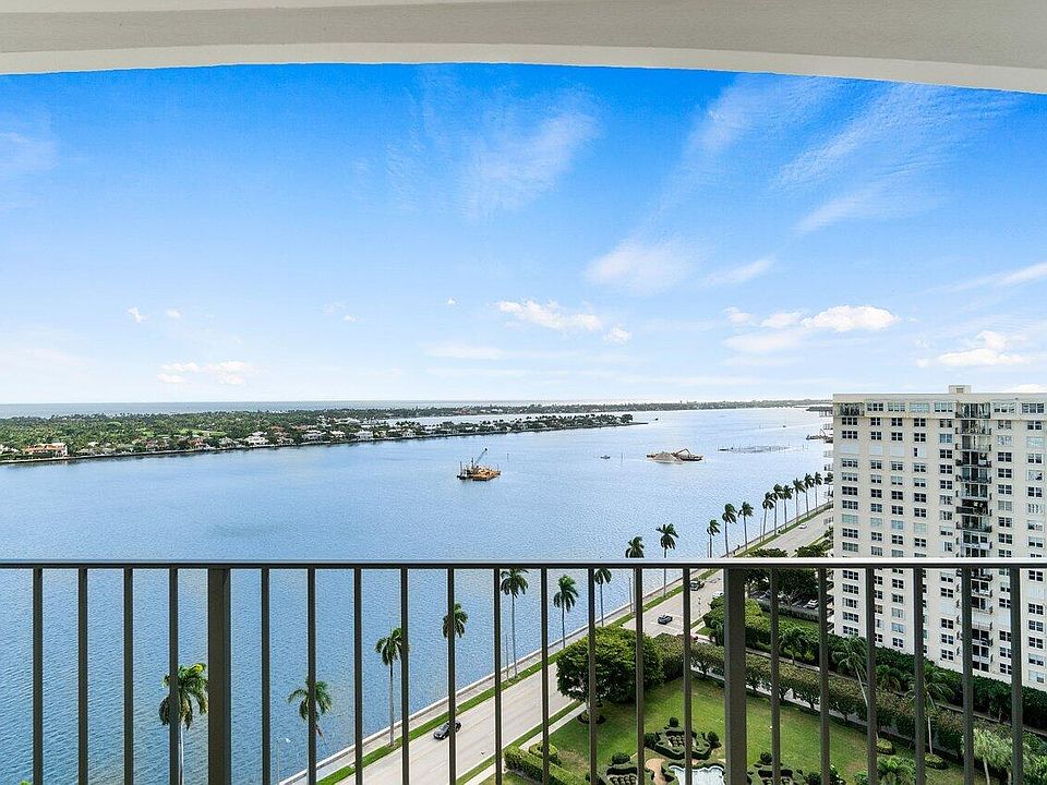 1701 S Flagler Dr PENTHOUSE 4, West Palm Beach, FL 33401 | Zillow