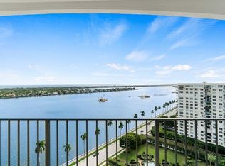 1701 S Flagler Dr #PENTHOUSE 4, West Palm Beach, FL 33401