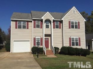 2820 Alder Ridge Ln, Raleigh, NC 27603