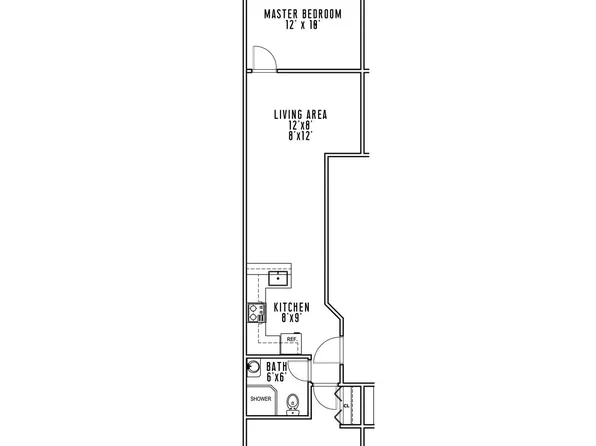 159 Congress St #2L, Jersey City, NJ 07307