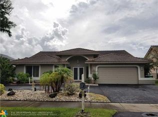 4855 NW 96th Dr, Pompano Beach, FL 33076