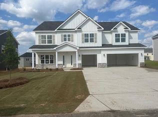 3086 Stallion Rdg, Graniteville, SC 29829