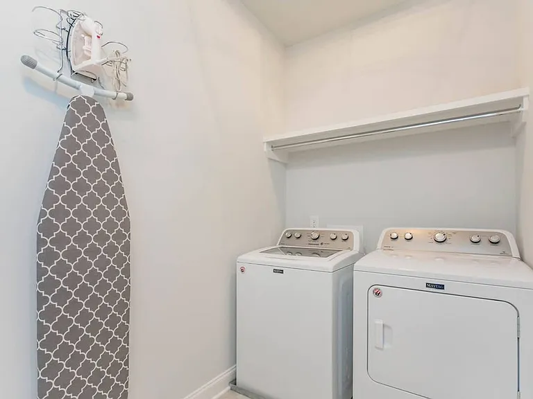 Laundry Room Cabinet