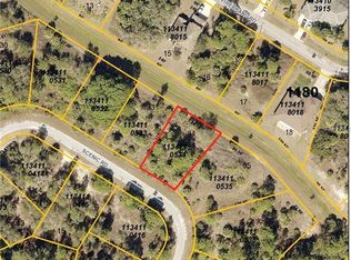 Scenic Rd, North port, FL 34288