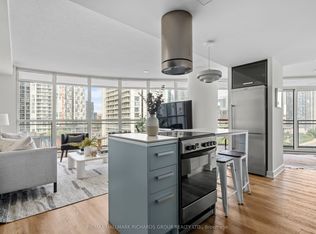 38 Dan Leckie Way #1208, Toronto, ON M5V 2V6