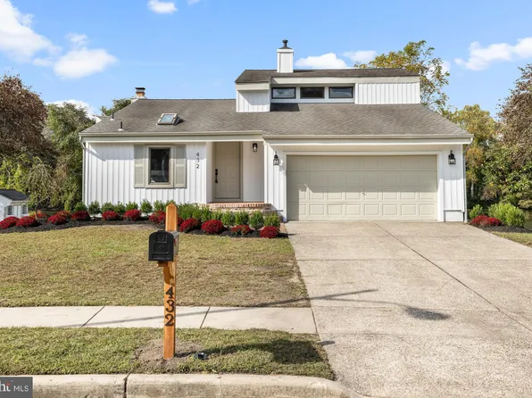 432 Poinsett Ave, Pitman, NJ 08071