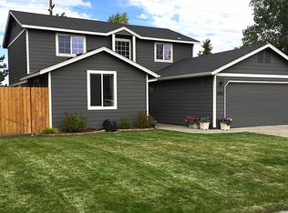 1552 NE Locksley Dr, Bend, OR 97701
