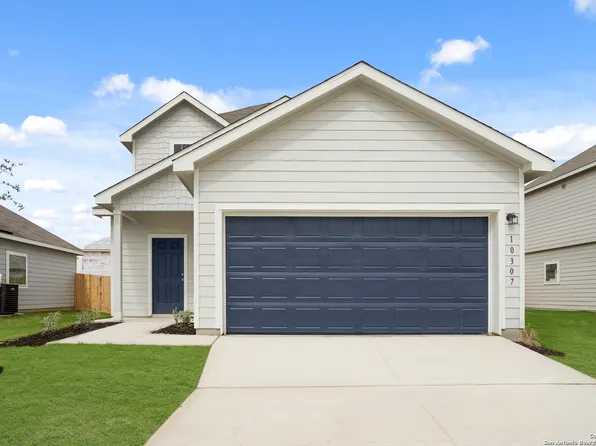 10307 Eve Gardens, San Antonio, TX 78224