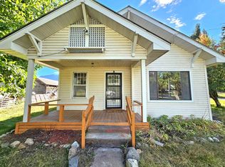 402 E 3rd Ave, Clark Fork, ID 83811