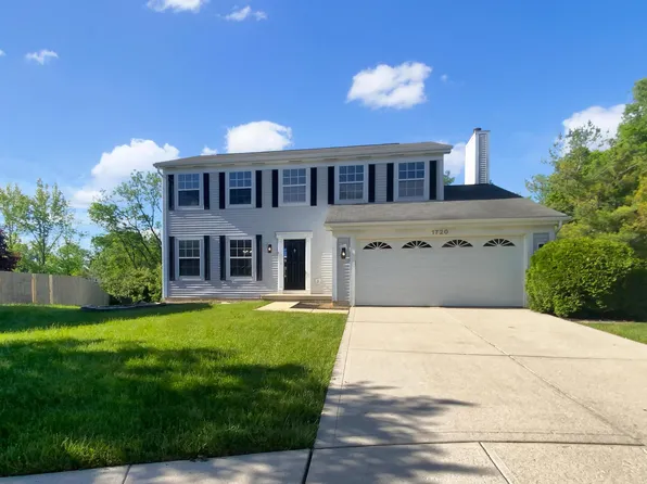 1720 Sarazen Ct, Columbus, OH 43228