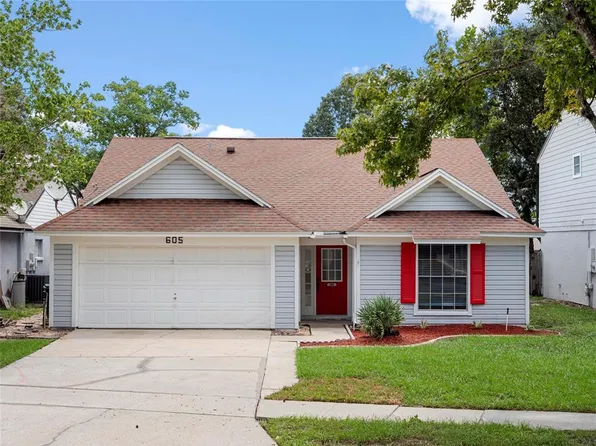605 Whittingham Pl, Lake Mary, FL 32746