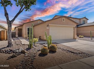 6195 S Earp Wash Ln, Tucson, AZ 85706