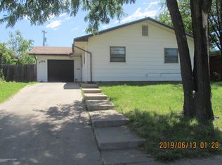 1116 Elmore St, Borger, TX 79007