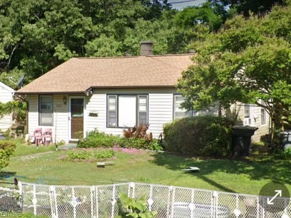 424 Cedar Drive, Hampton, VA 23669