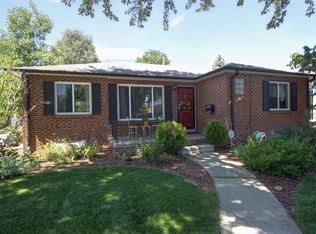 791 Leyden St, Denver, CO 80220