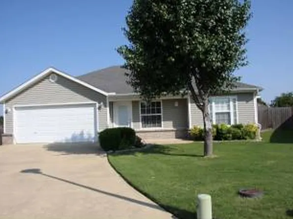 2404 SW Pawnee Pl, Bentonville, AR 72712