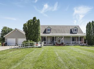 19389 Bellville Rd, Marysville, OH 43040