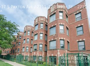 6901-17 S. Paxton/2211-17 E 69th St., Chicago, IL 60649