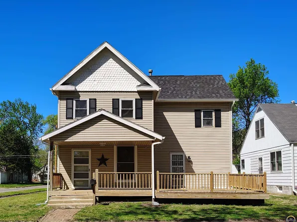 501 NE Grattan St, Topeka, KS 66616