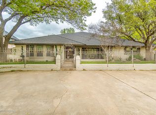 4225 Langtry Dr, Amarillo, TX 79109