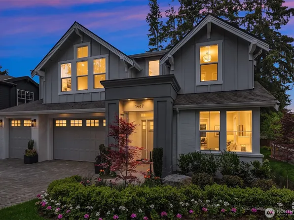 1487 158th Court SE, Bellevue, WA 98008