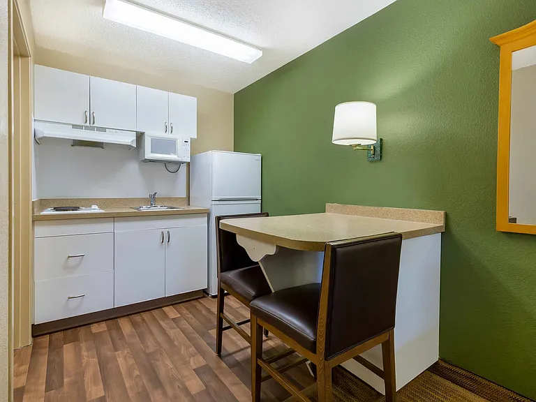 Fully Equipped Kitchens