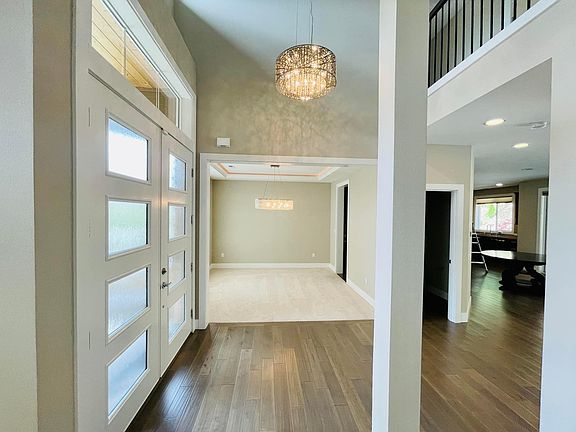 Formal Dining room view